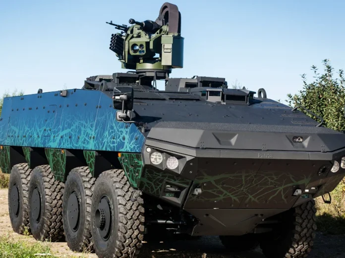 Експерти обґрунтували виробництво фінських БТР Patria замість українських БТР-4