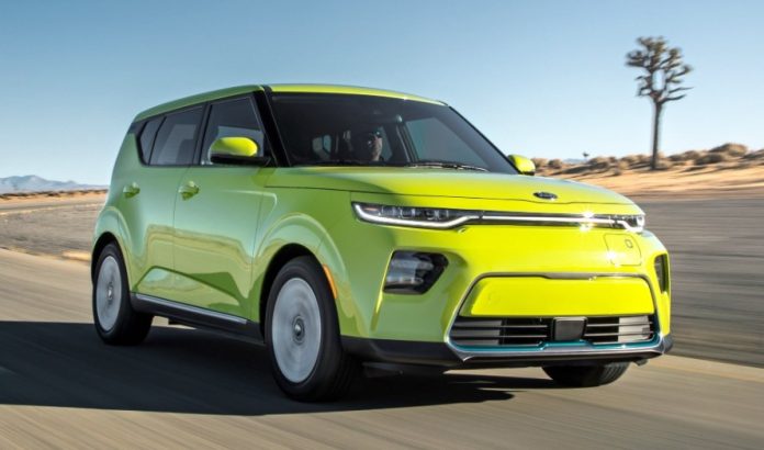 Kia Soul 2024