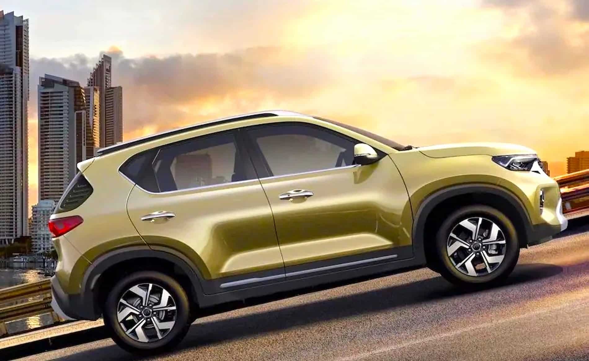 Kia Sonet