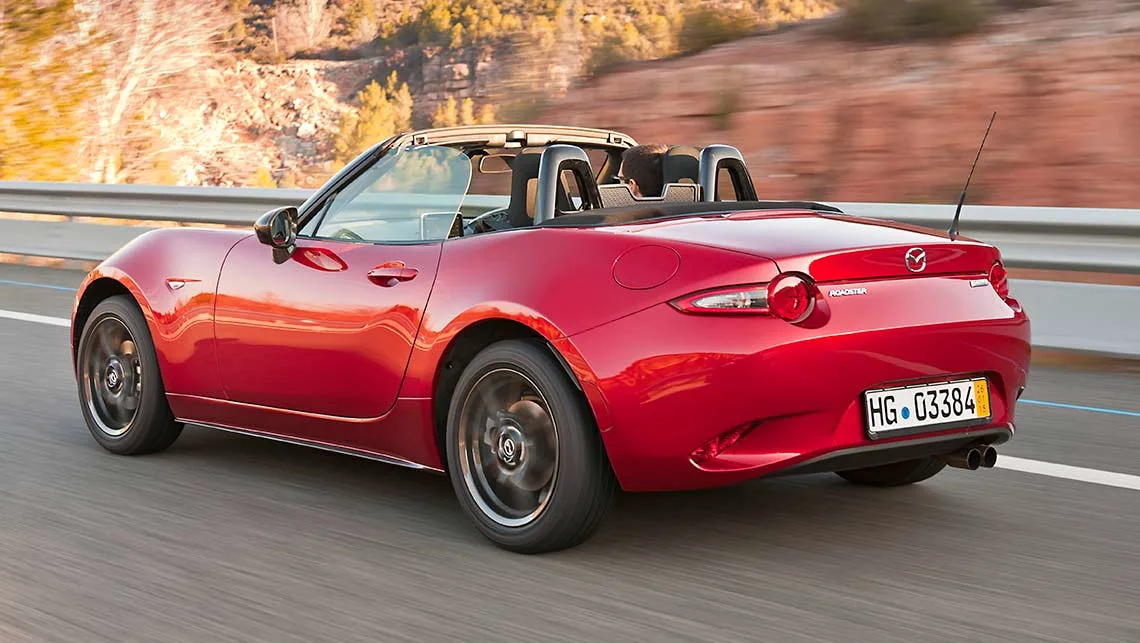 Mazda MX-5 Miata
