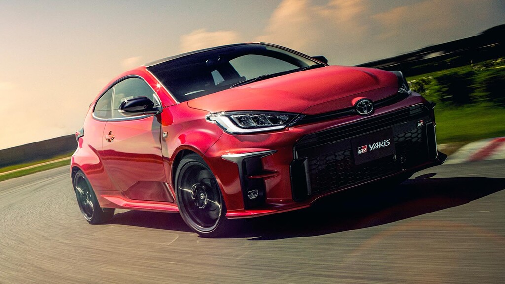 Toyota GR Yaris