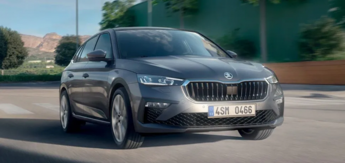 Компанія Skoda презентувала найдешевший хетчбек потужністю 150 к.с.