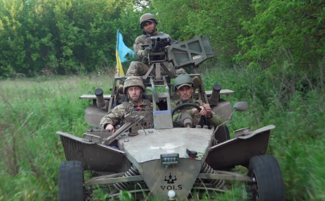 Морпіхи 36-ї окремої бригади морської піхоти імені контрадмірала Михайла Білинського.
