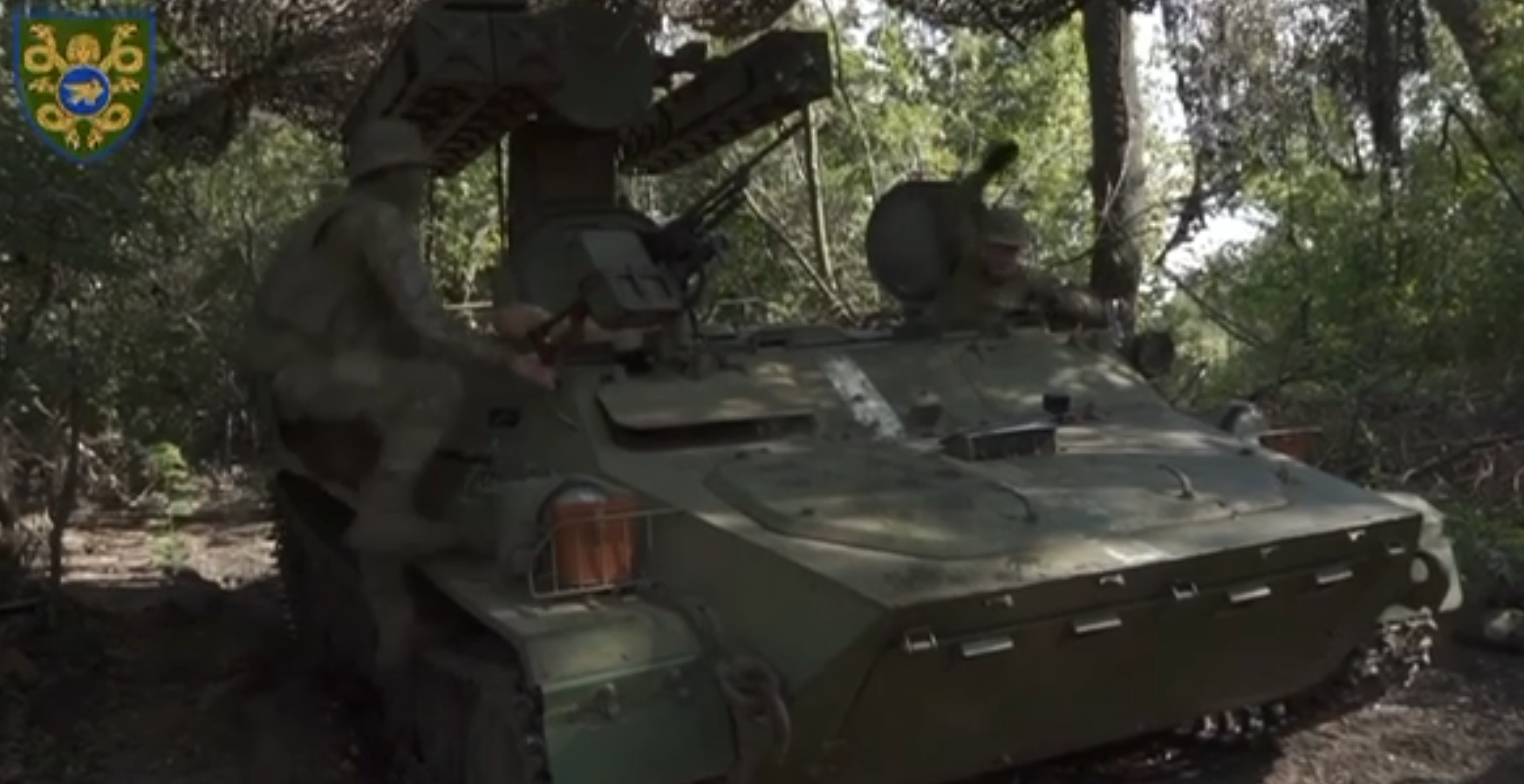 ЗРК «Стріла-10»