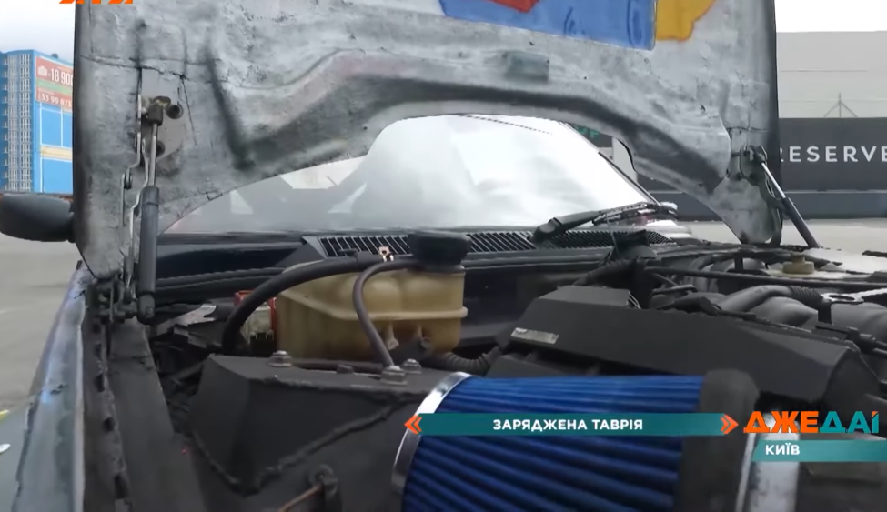 Двигун від BMW