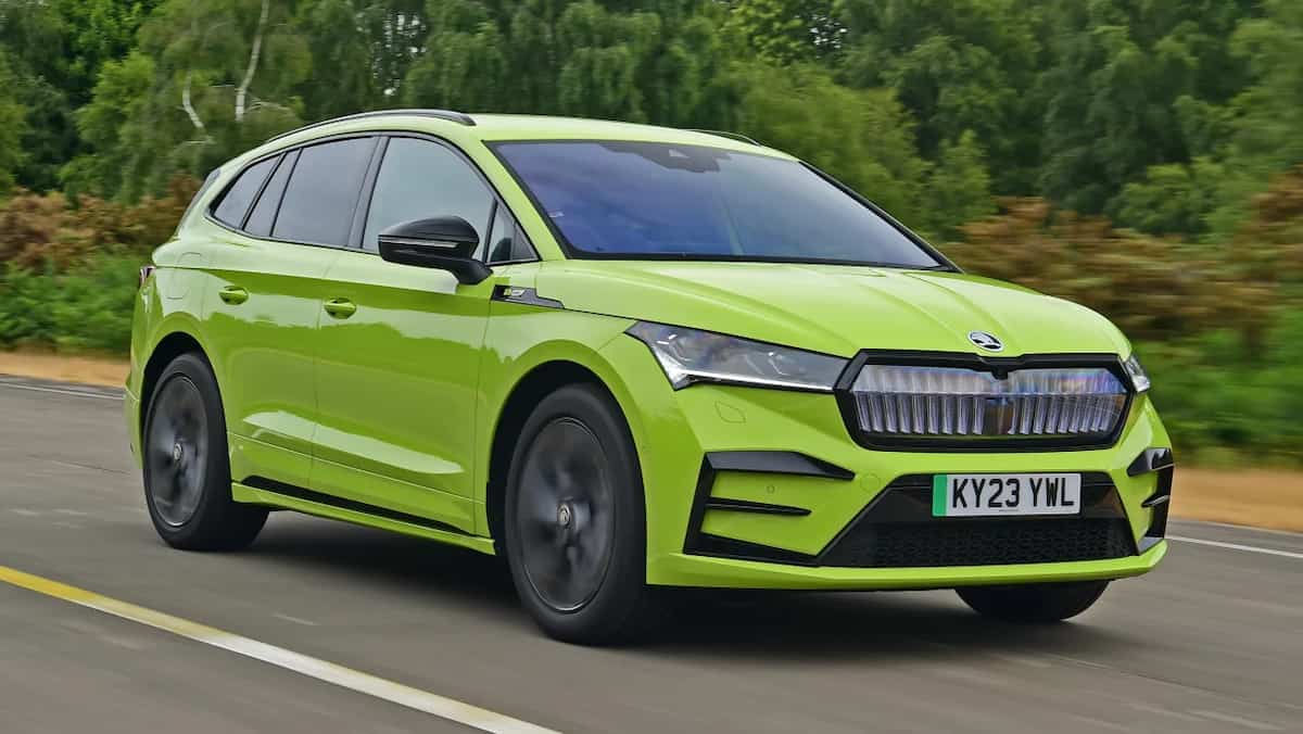 Skoda Enyaq iV