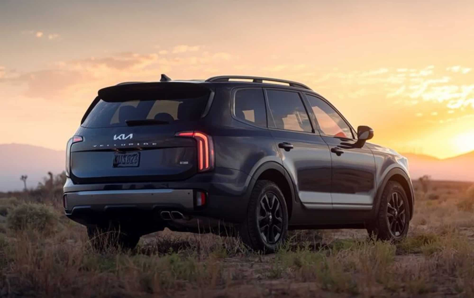 Kia Telluride