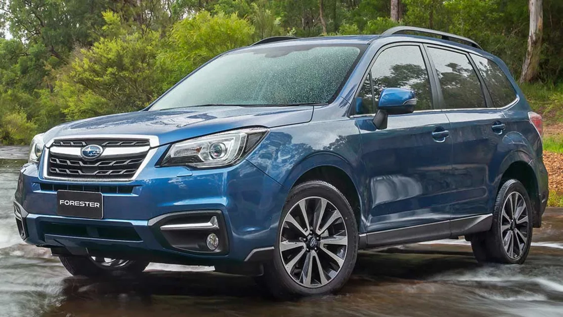 Subaru Forester 2016