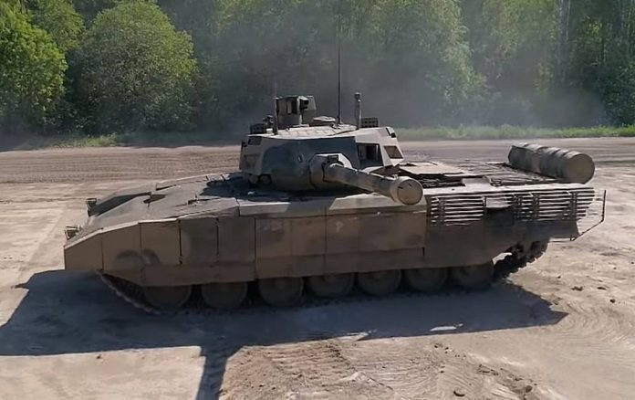 Танки Т-14 офіційно покидають поле бою в Україні, проте їх ніхто до цього моменту не бачив