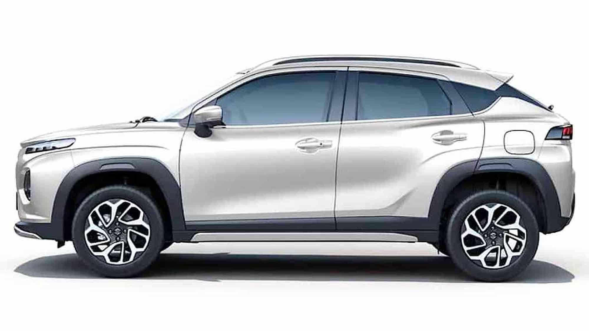 Toyota Taisor