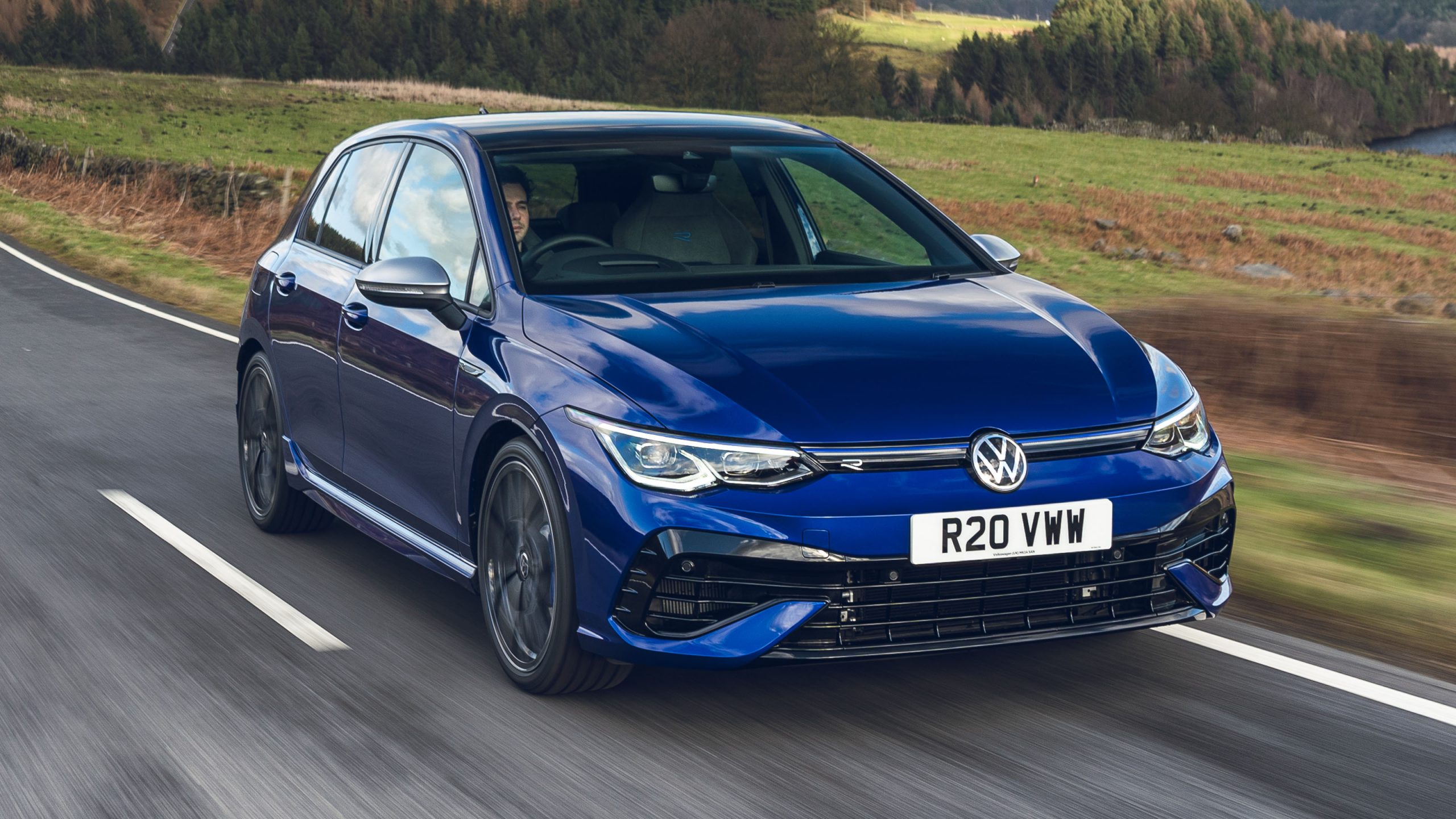 Volkswagen Golf R