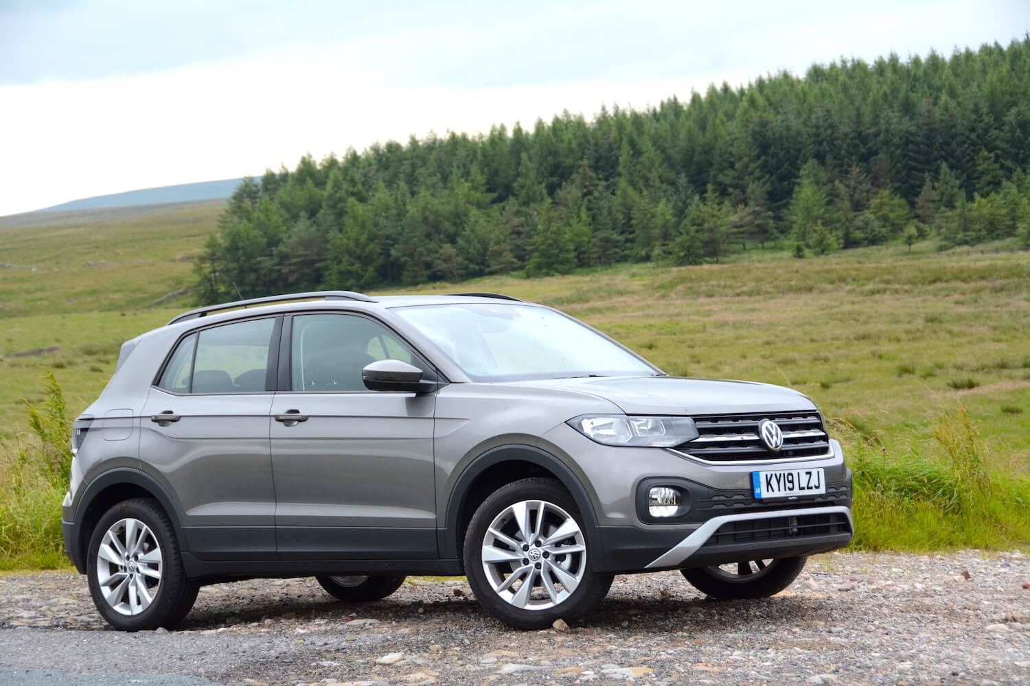 VW T-Cross 1.0 TSI DSG