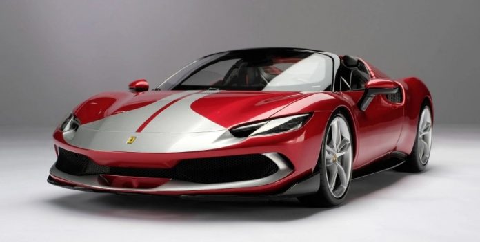 Не відрізнити від оригінала: створено копію суперкара Ferrari 296 GTS за $15 995