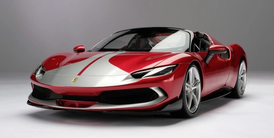 Не відрізнити від оригінала: створено копію суперкара Ferrari 296 GTS за $15 995