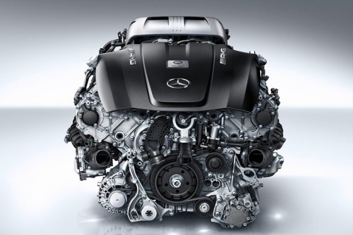 Концерн Mercedes повертає двигун V8 M177 для AMG з 2026 року