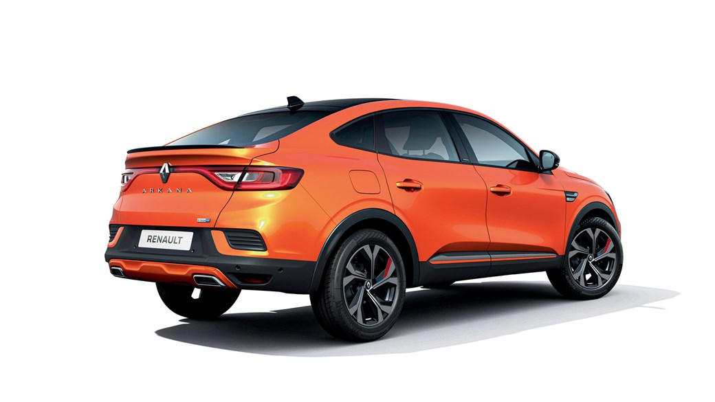 Renault Arkana