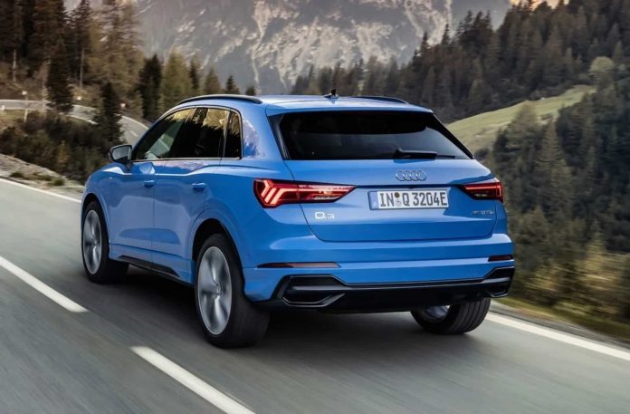 Audi Q3
