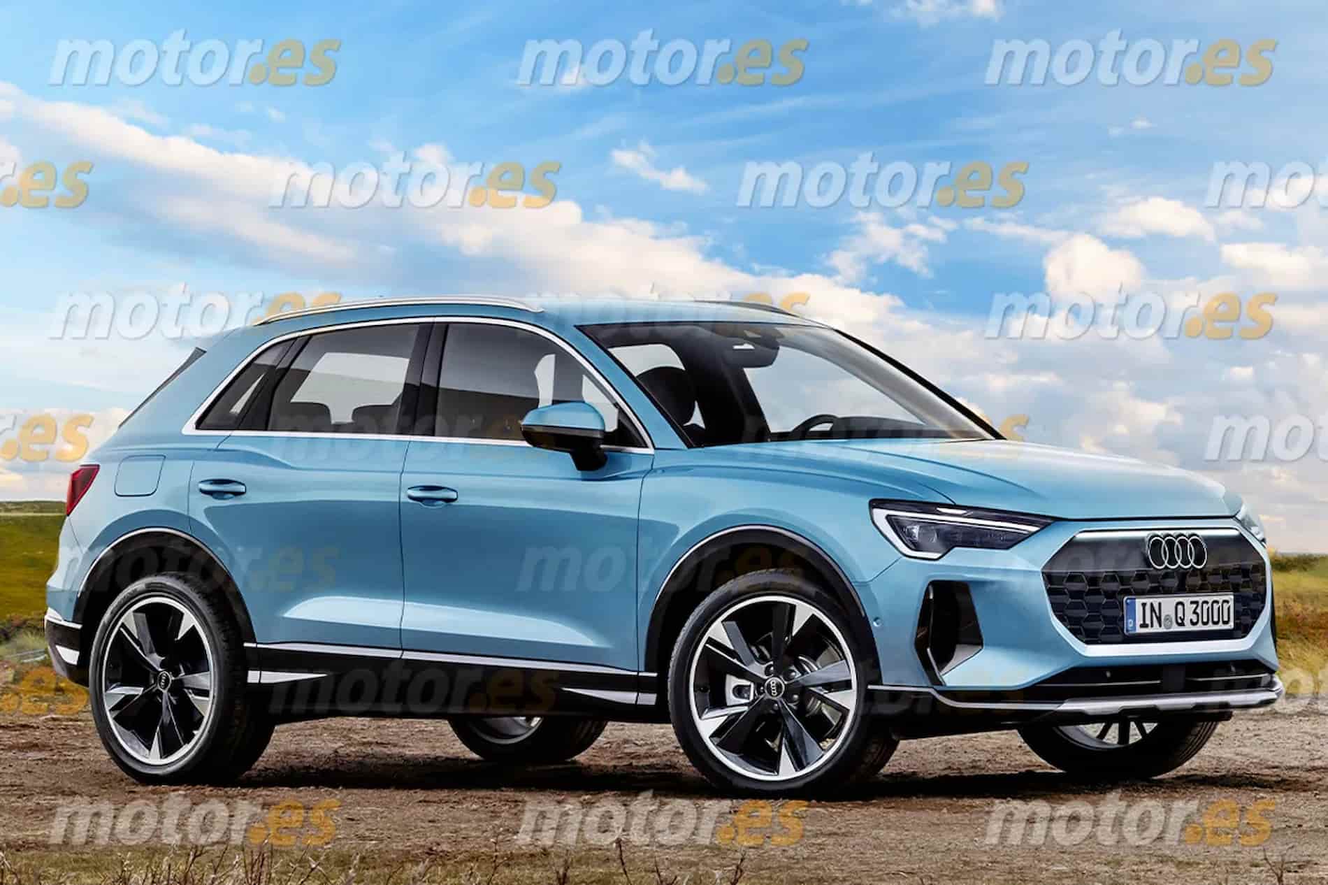 Audi Q3