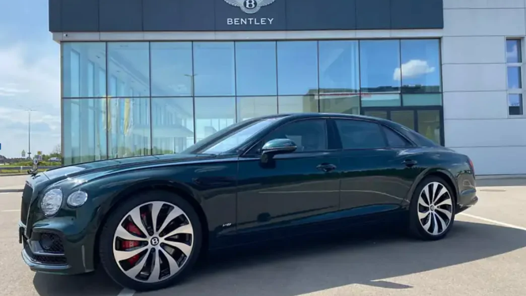 Bentley Flying Spur 2021