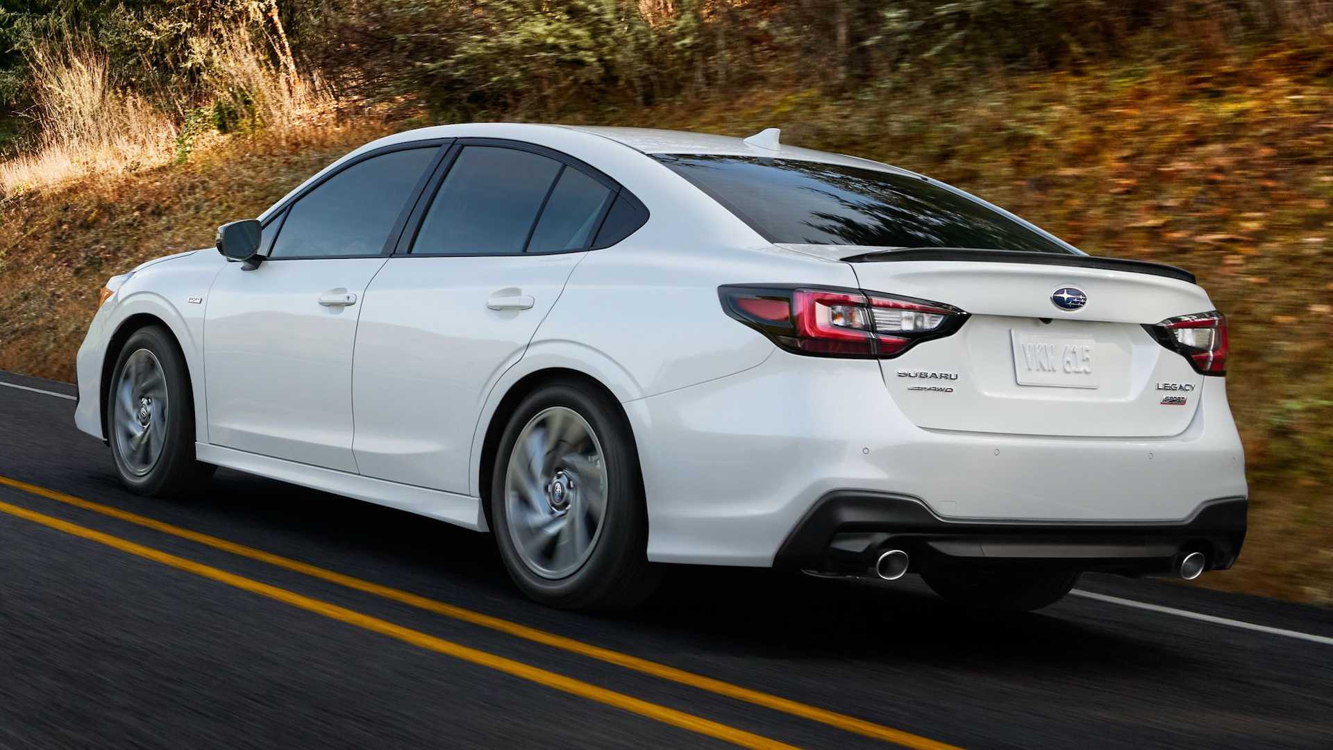 Subaru Legacy