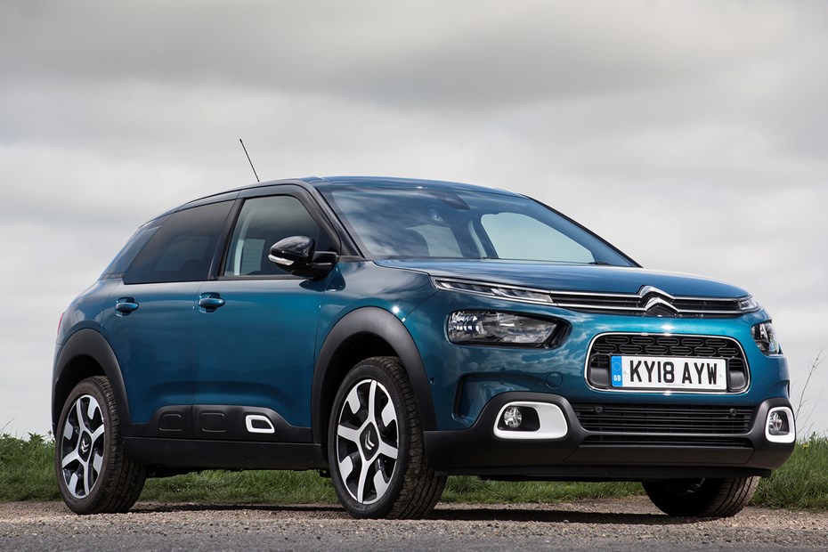 Citroen C4 Cactus PureTech 110