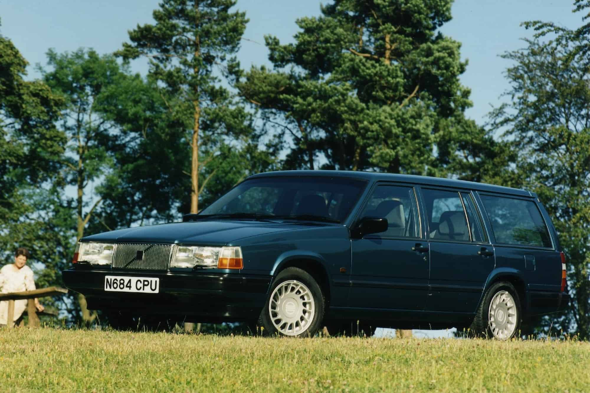 Volvo 940