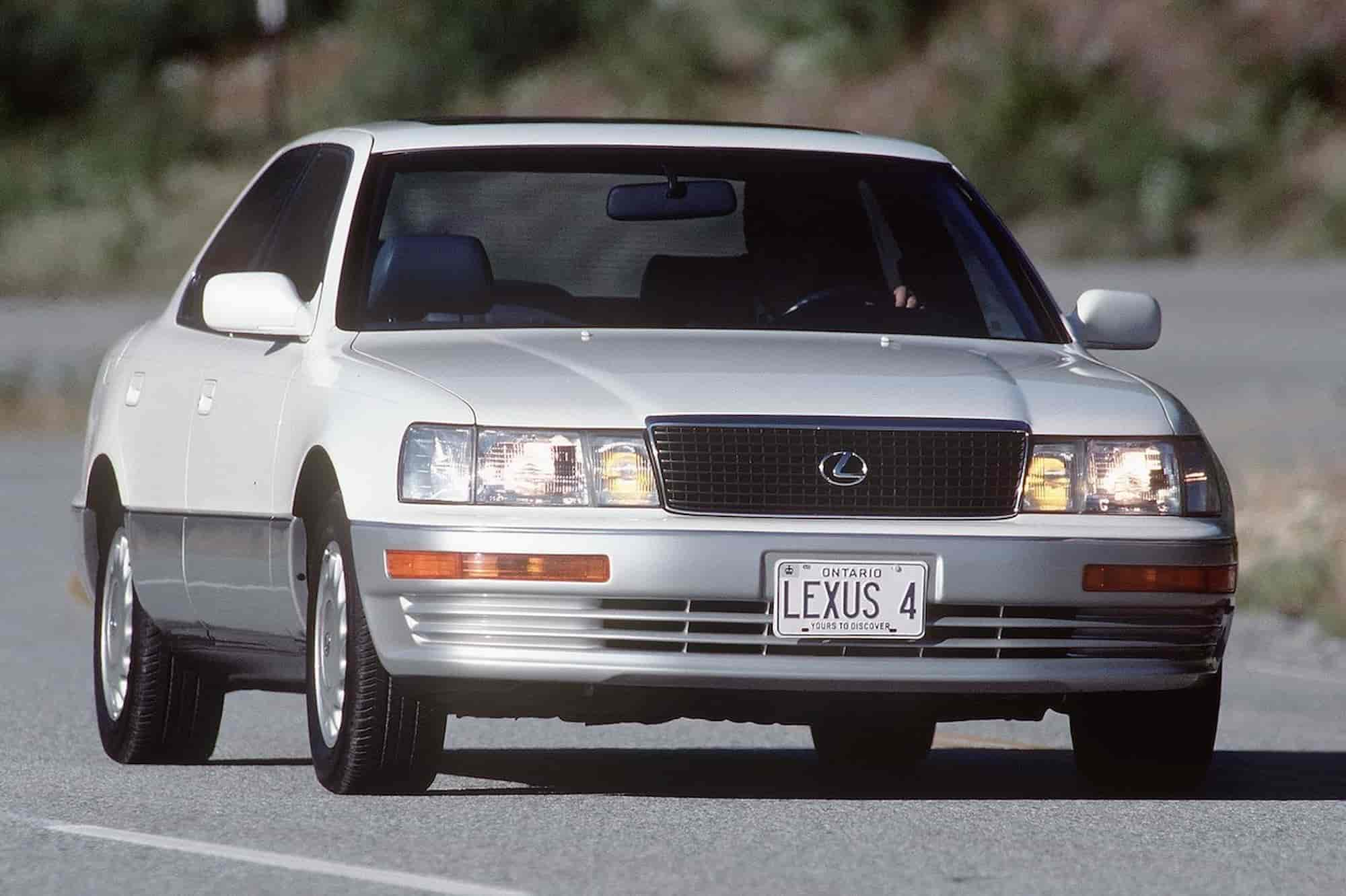 Lexus LS400 XF10