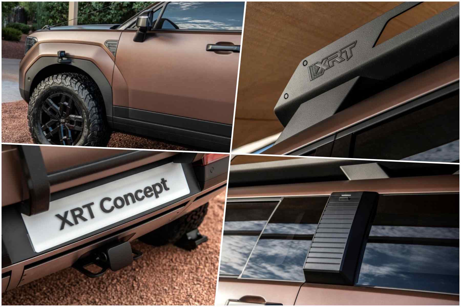Hyundai продовжує розсекречувати повністю новий Santa Fe у версії для бездоріжжя
