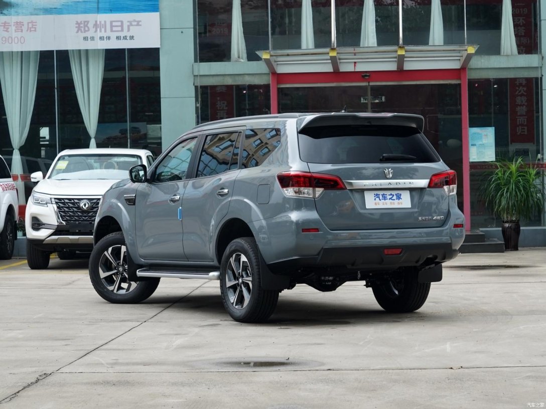 Nissan презентував позашляховик за $23 500, що складе конкуренцію Toyta 