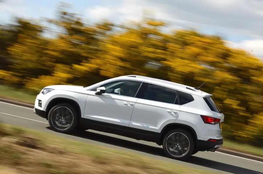 Seat Ateca 1.4 Eco TSI Style