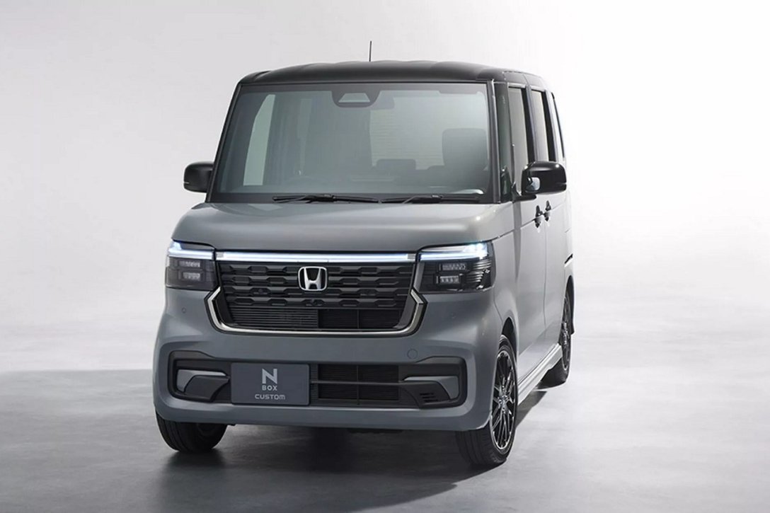 Мініатюрний мінівен від Honda з витратою палива 3,7 л на 100 км