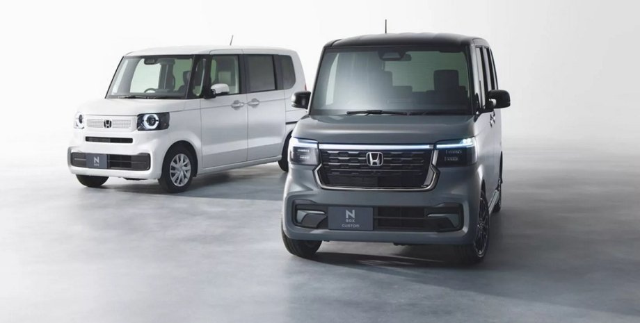 Мініатюрний мінівен від Honda з витратою палива 3,7 л на 100 км