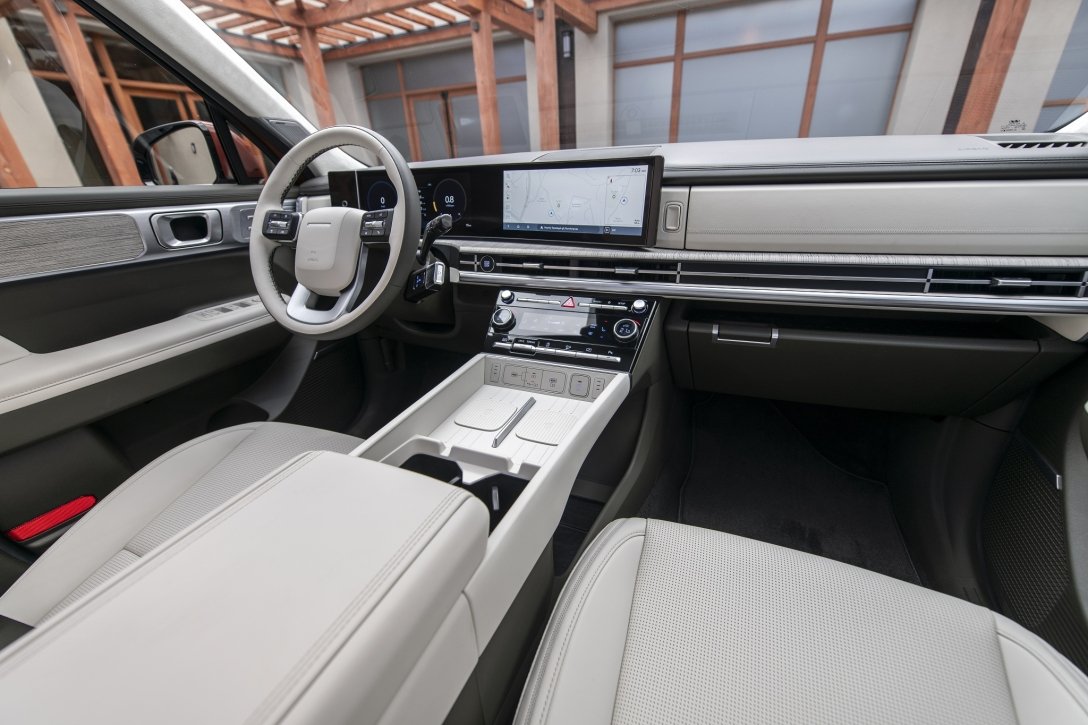 Hyundai презентувало кросовер з найнижчою витратою палива: подробиці та ціна 
