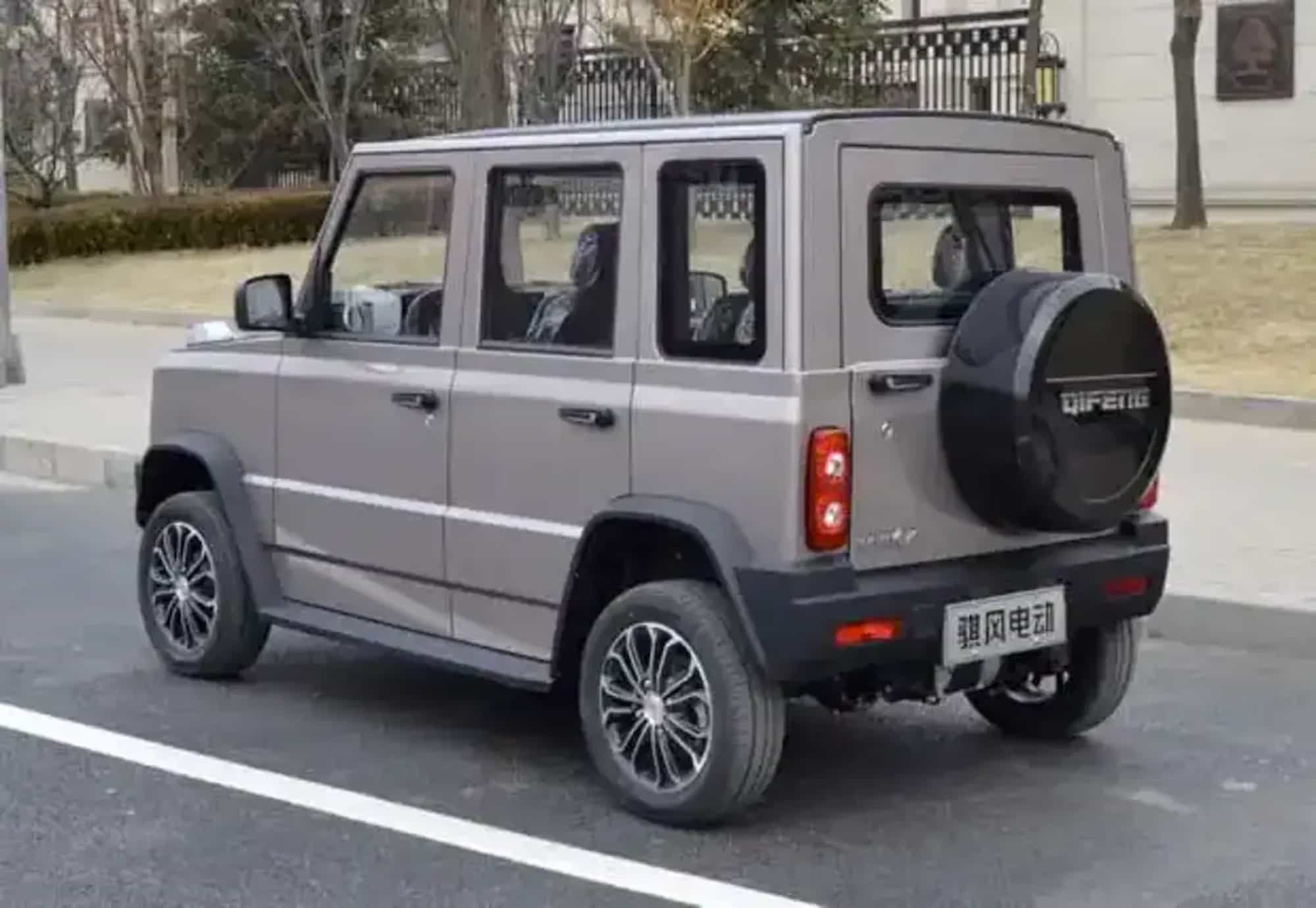 Як можна стати власником Mercedes Gelandewagen за 81 648 грн: незвичайний спосіб
