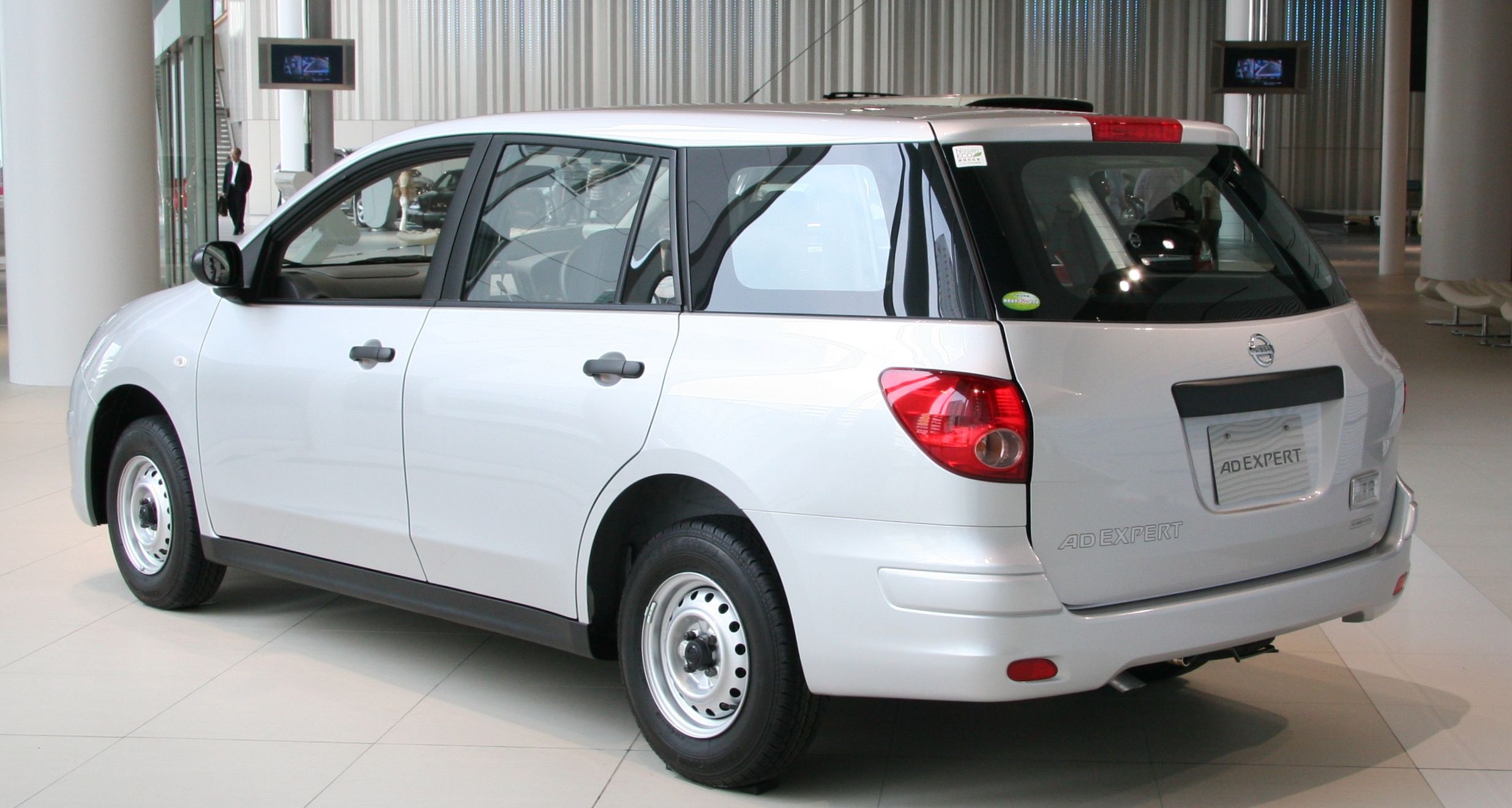 Nissan AD III