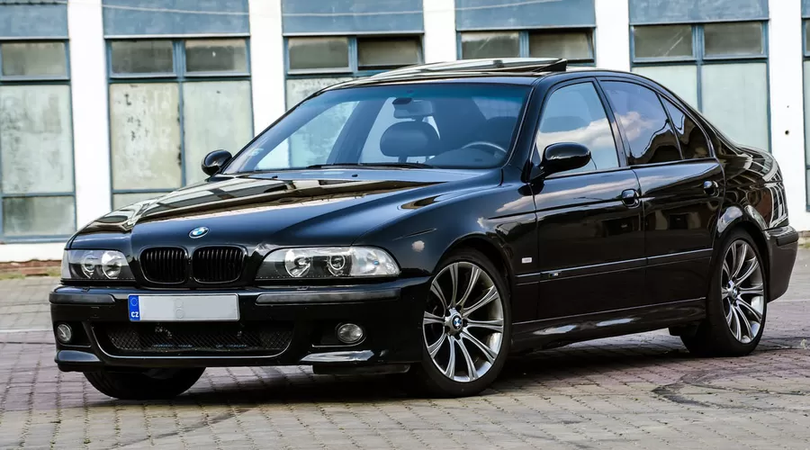 BMW E39 M5