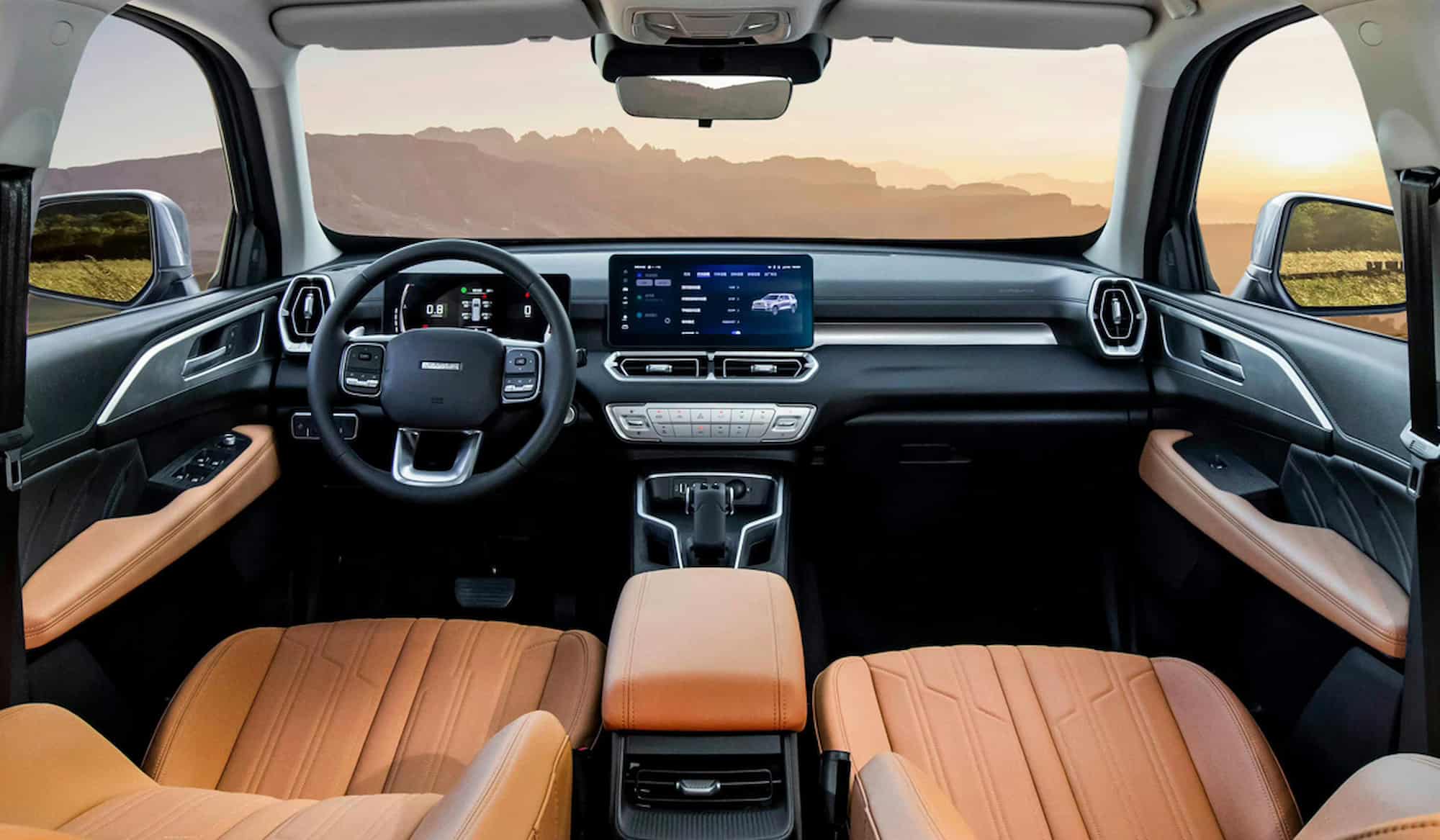Haval H5