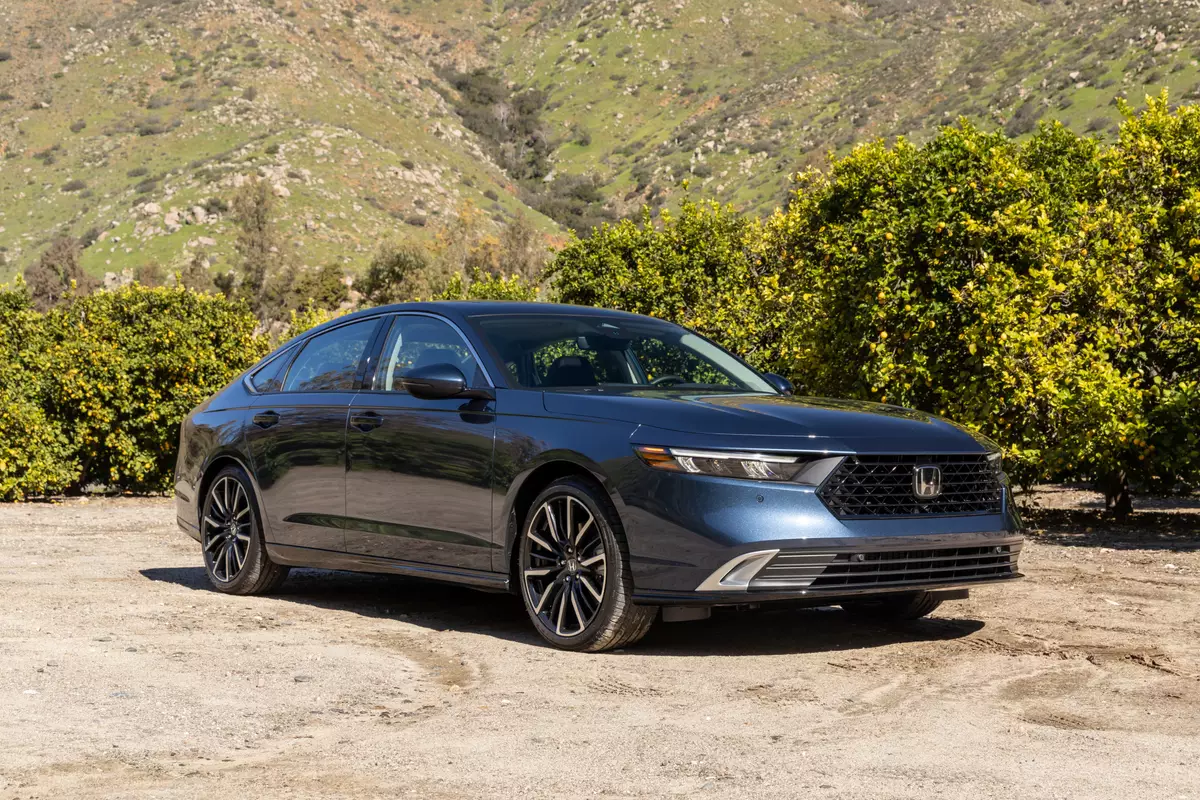 Honda Accord 2023