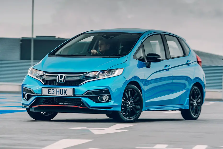 Honda Jazz 2020