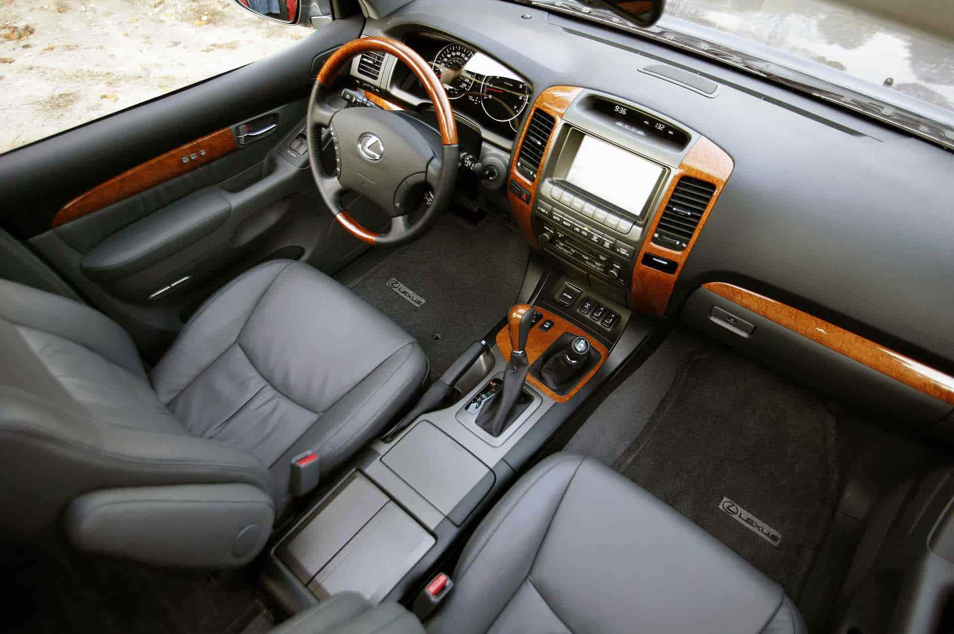 lexus gx