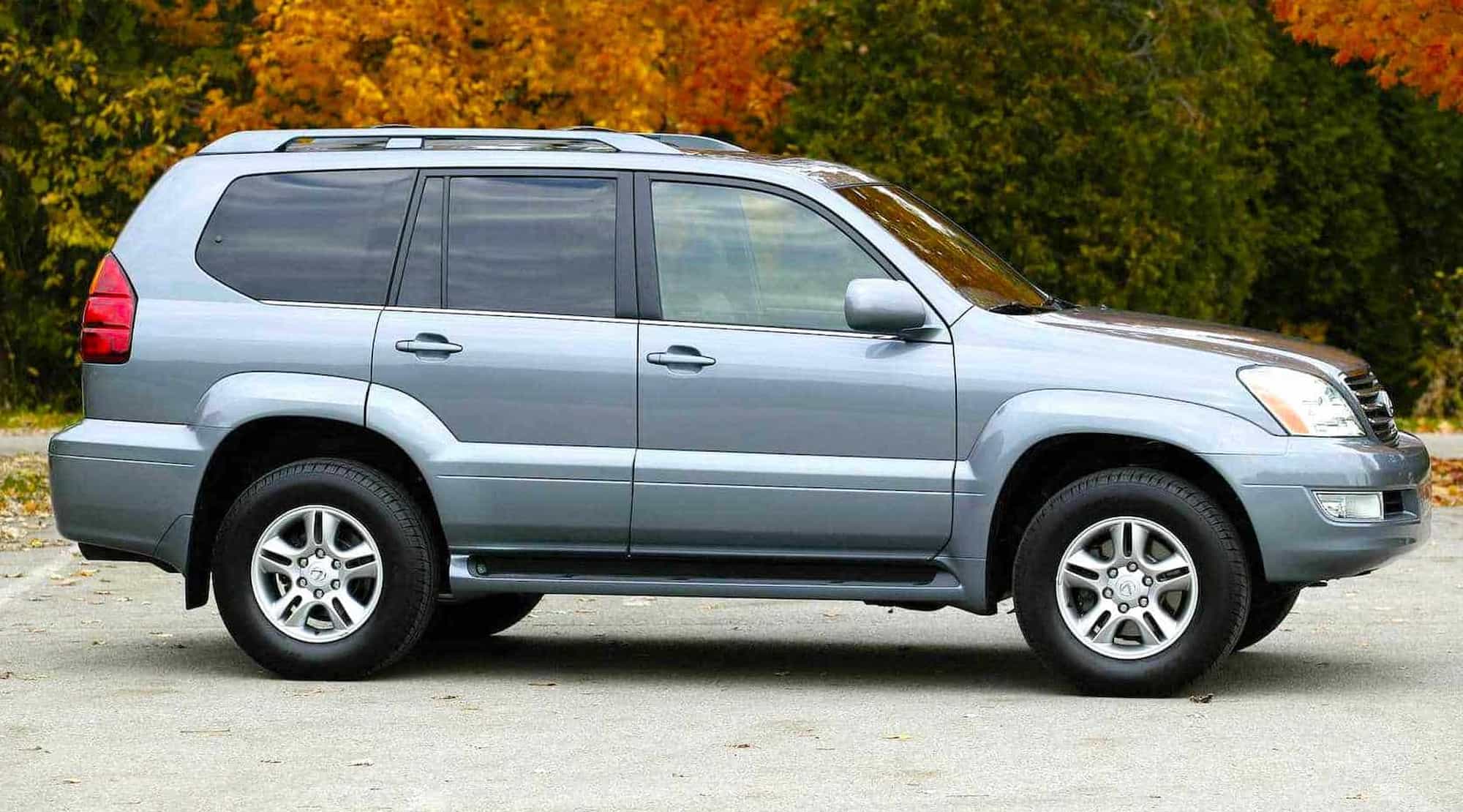 lexus gx