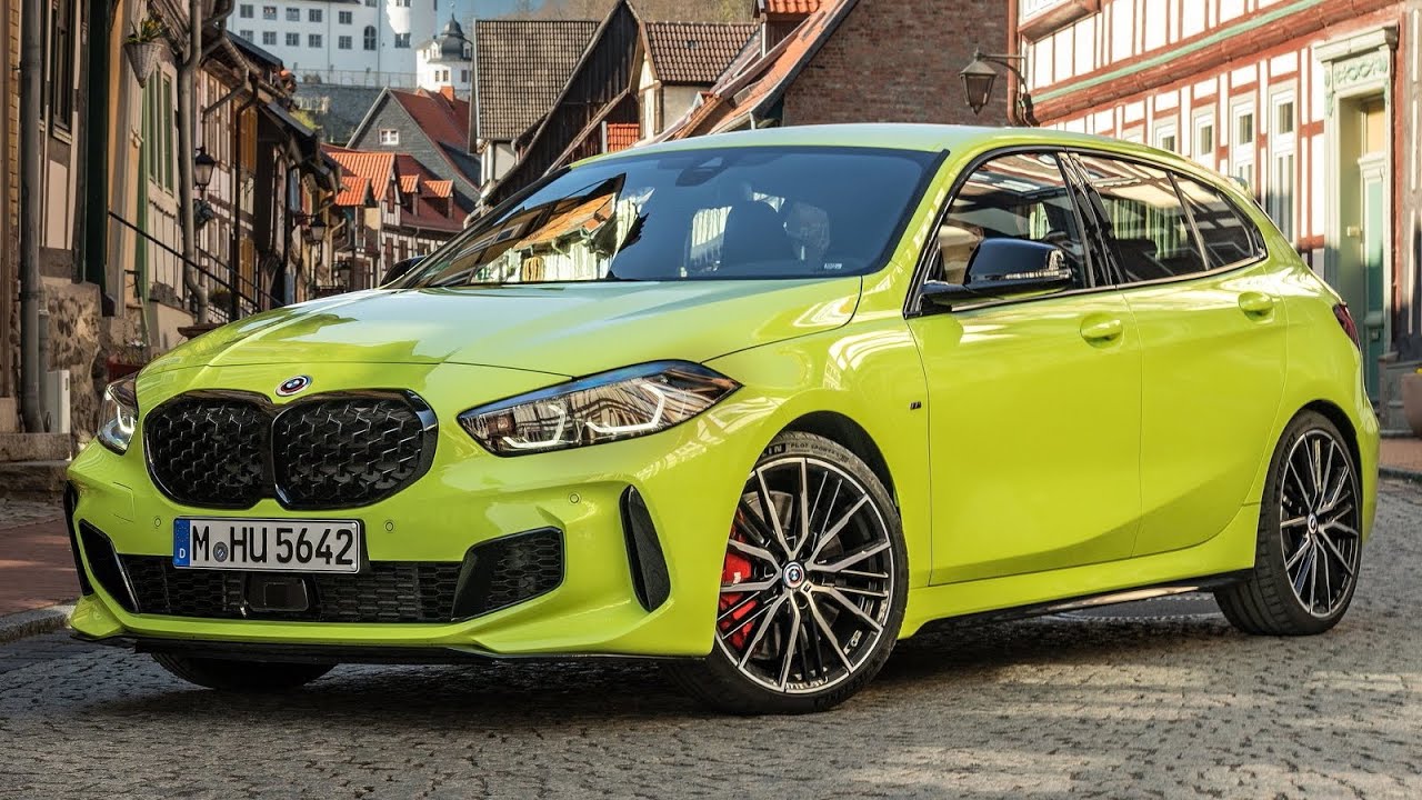BMW M135i