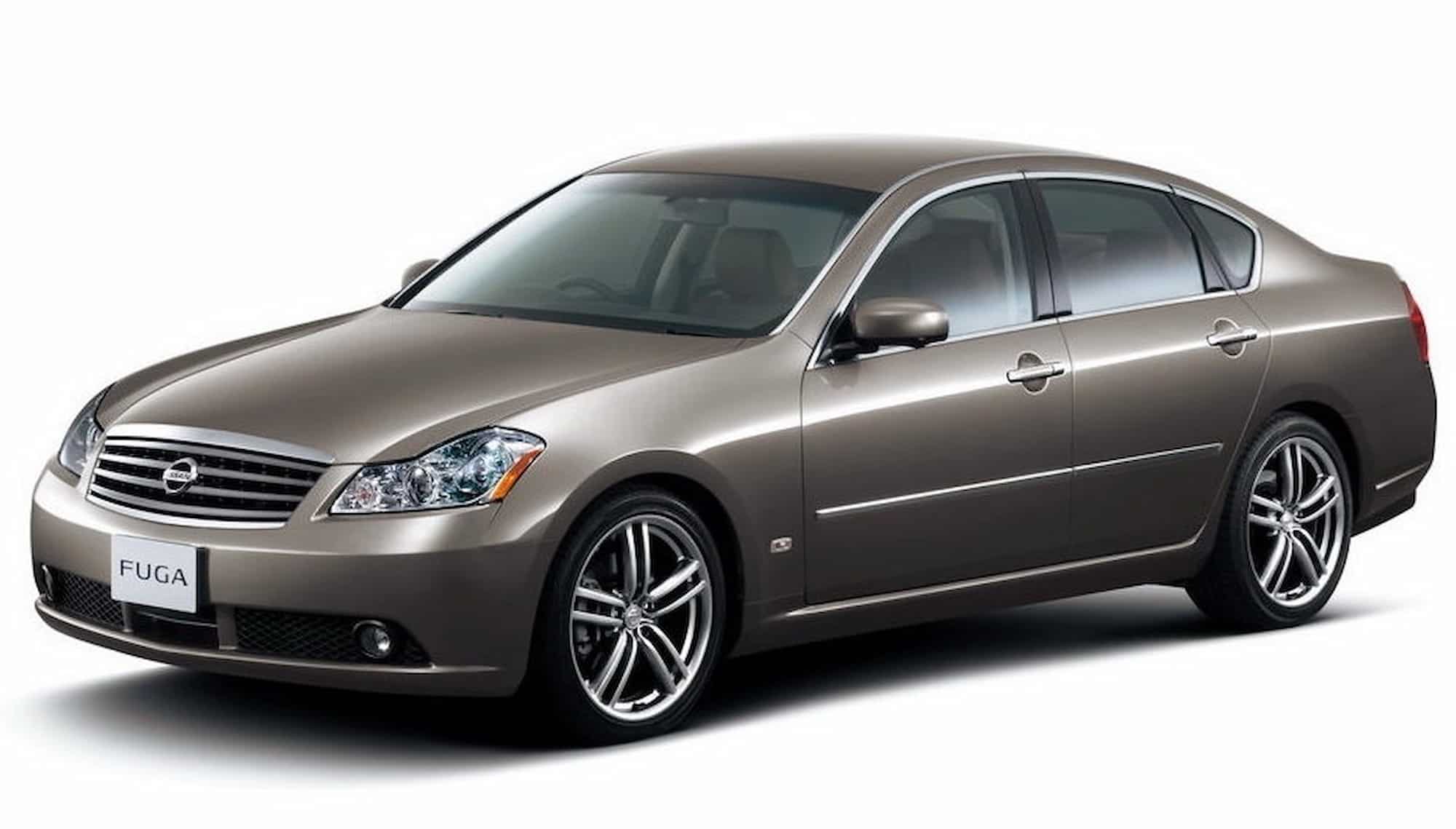 Nissan Fuga