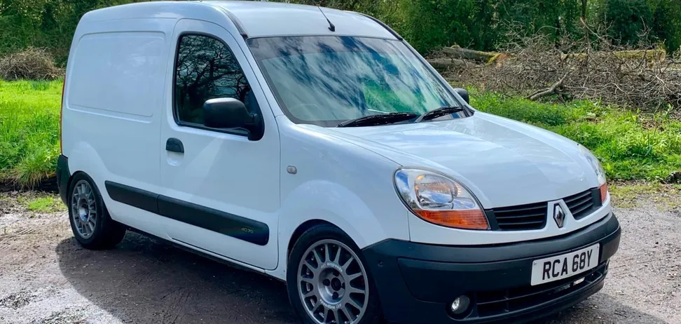 Renault Kangoo зі спортивним характером