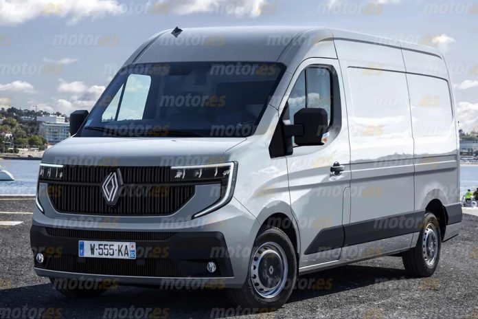 Renault Master