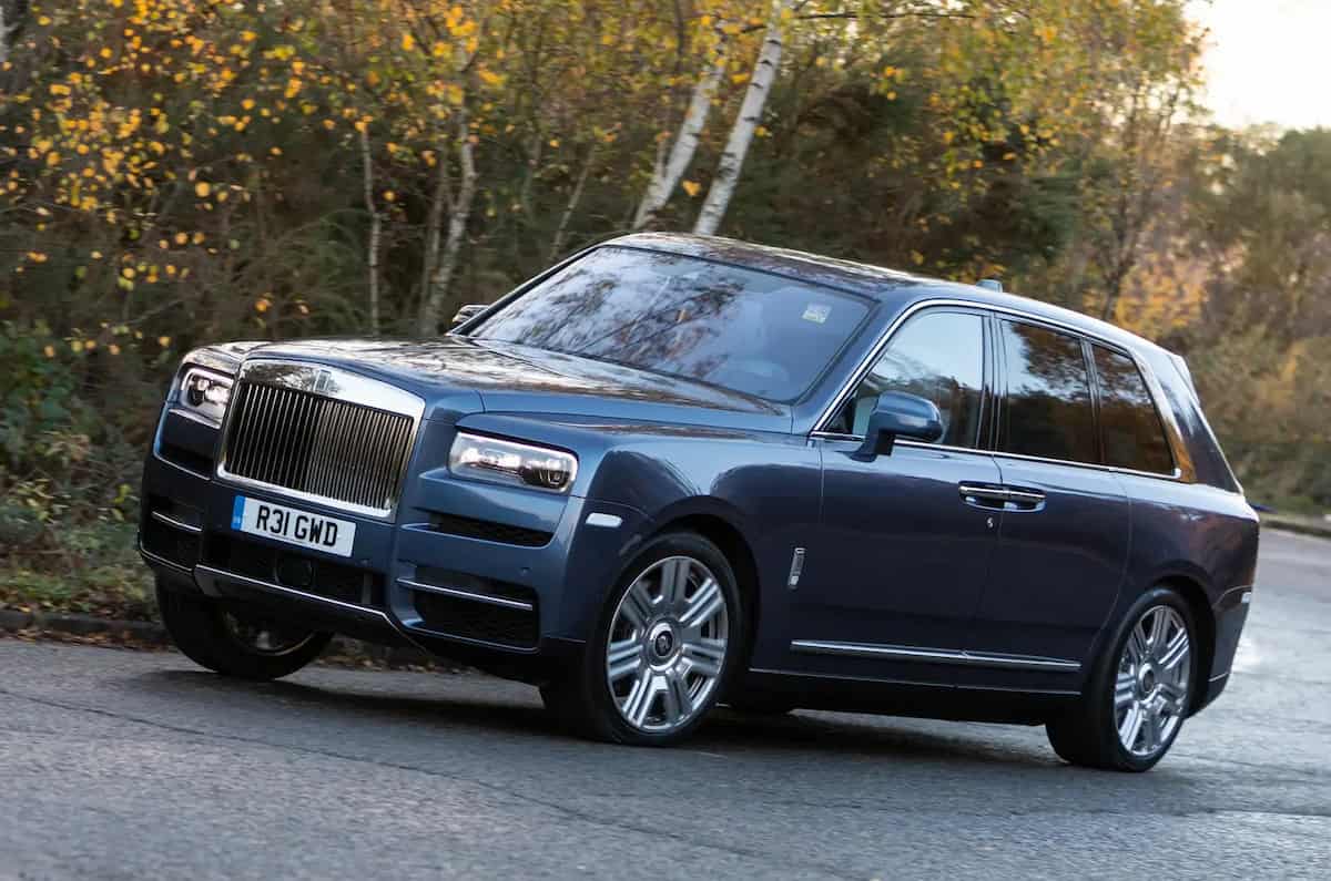 Rolls-Royce Cullinan