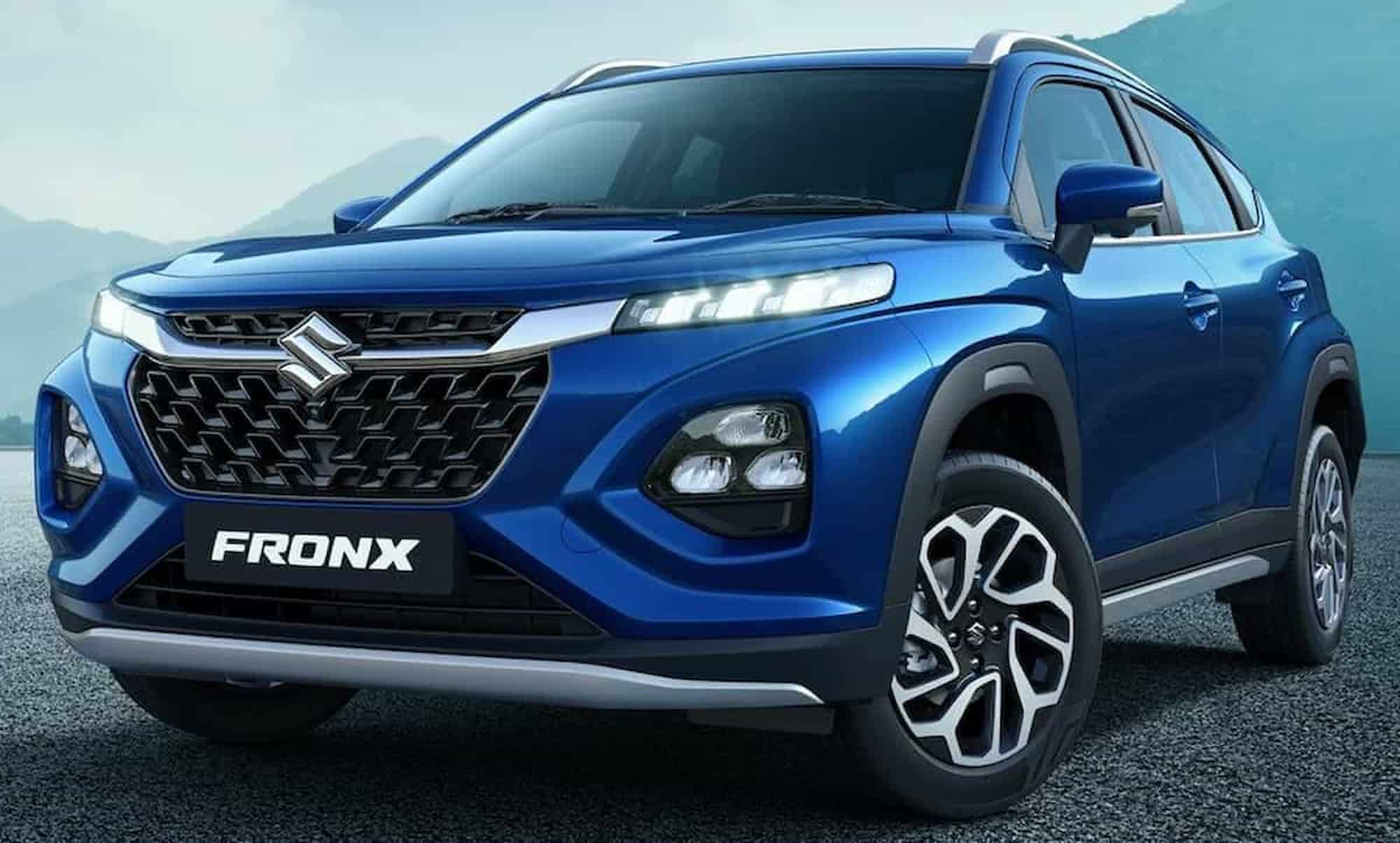 Suzuki Fronx