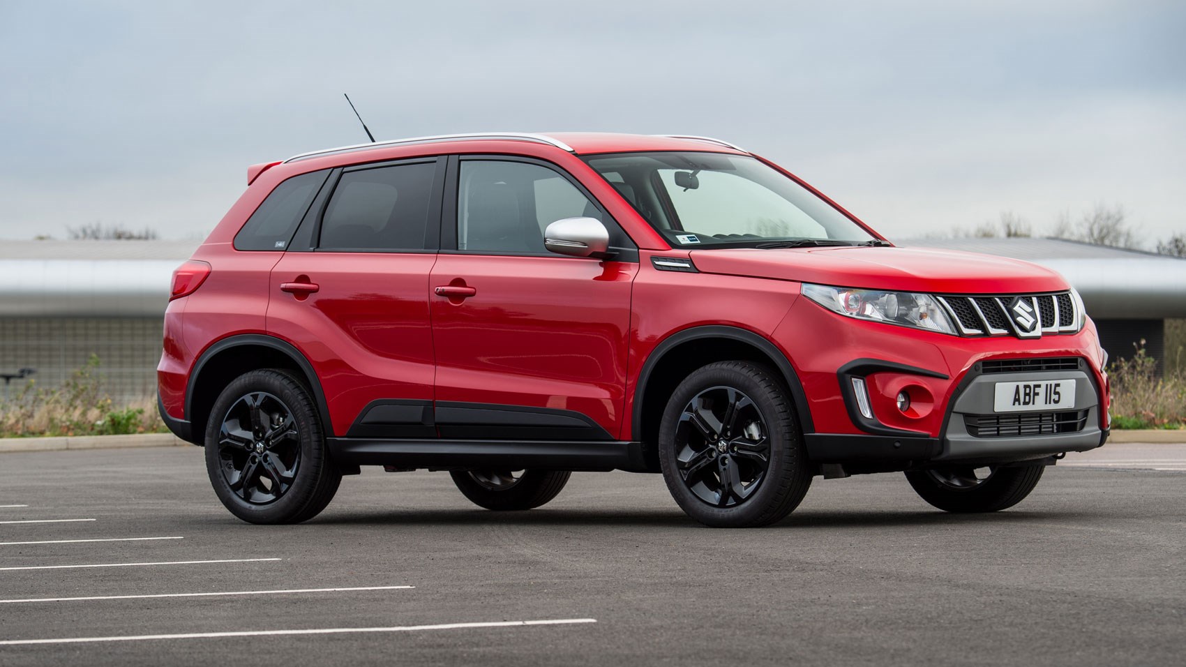 Suzuki Vitara S 1.4 Boosterjet Allgrip
