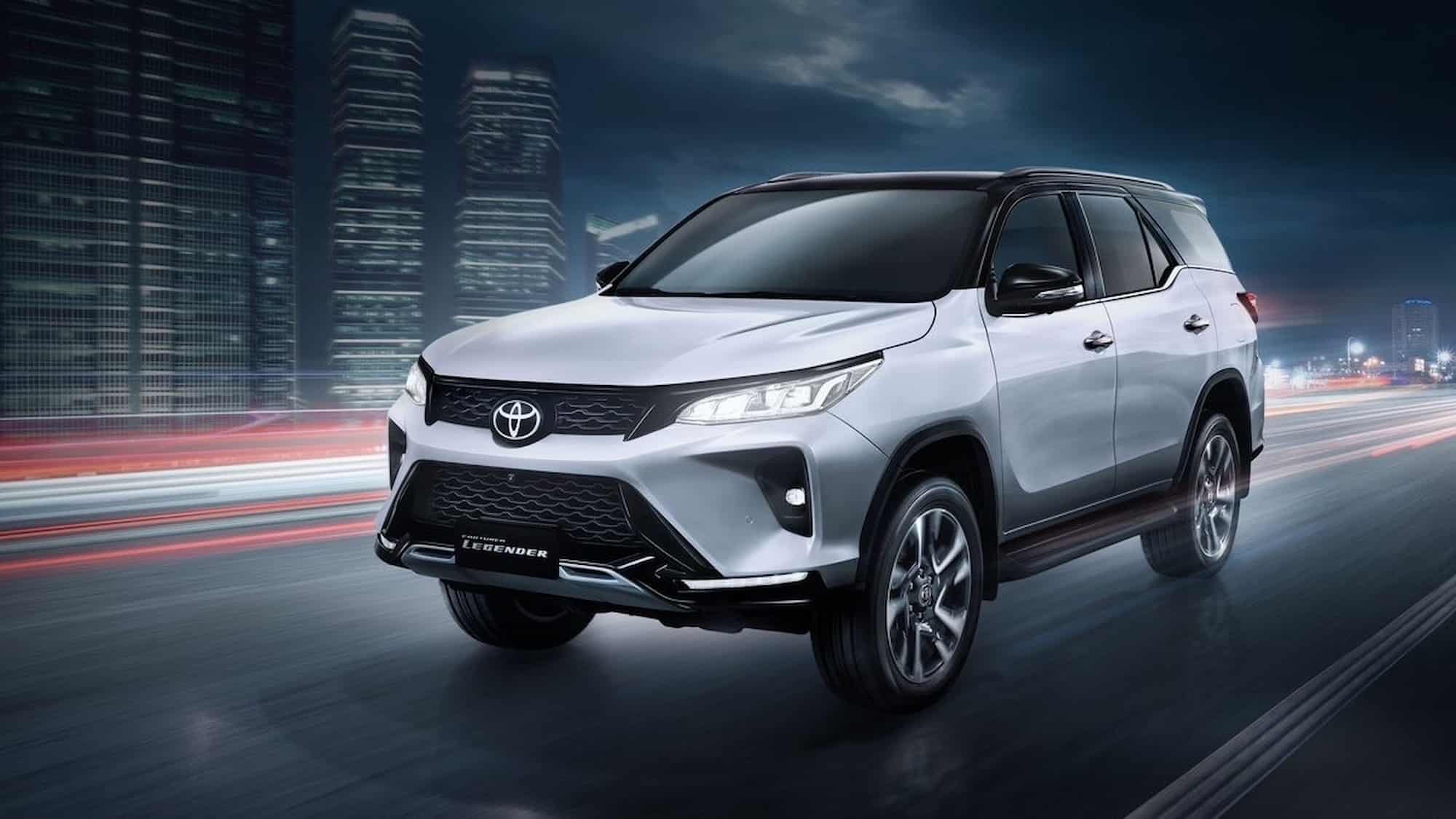 Toyota Fortuner