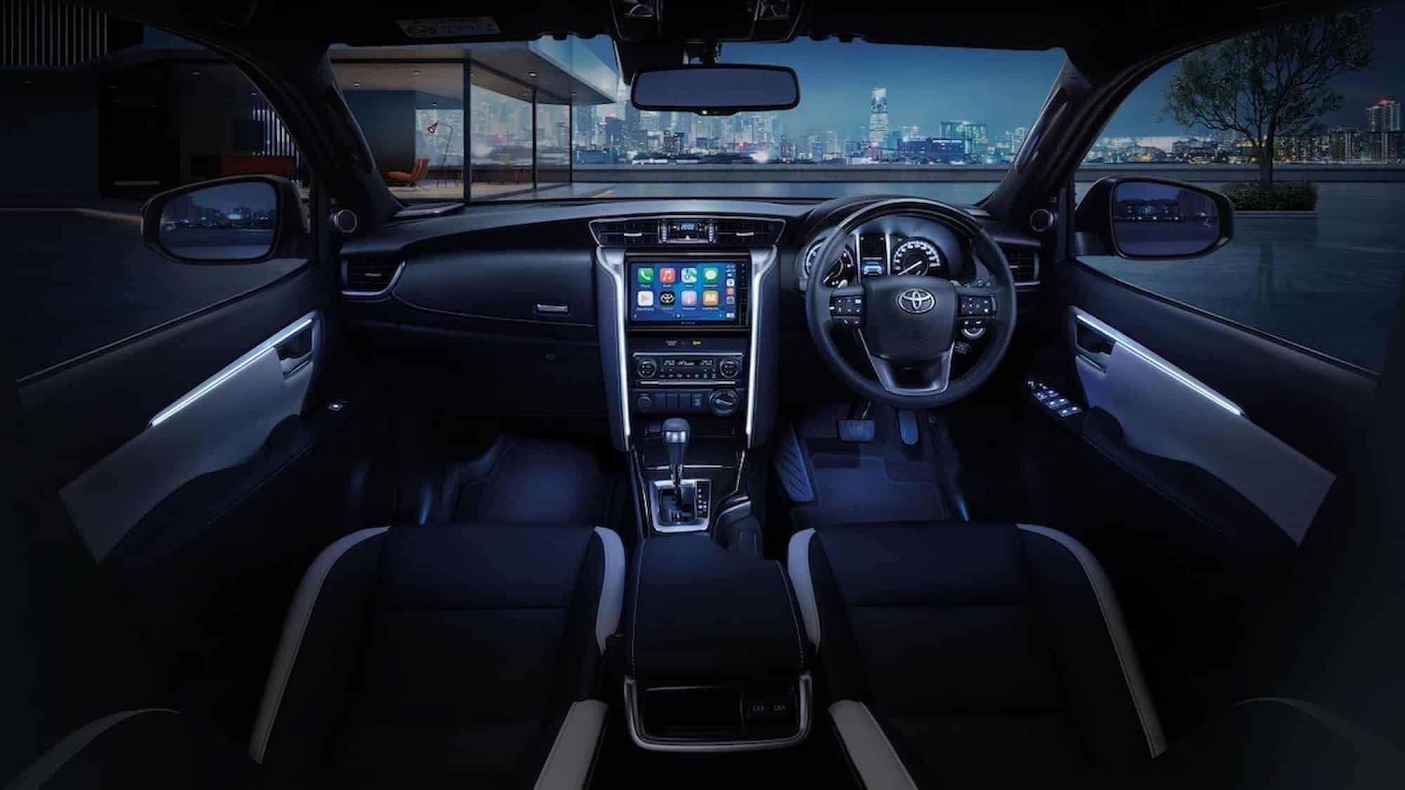 Toyota Fortuner